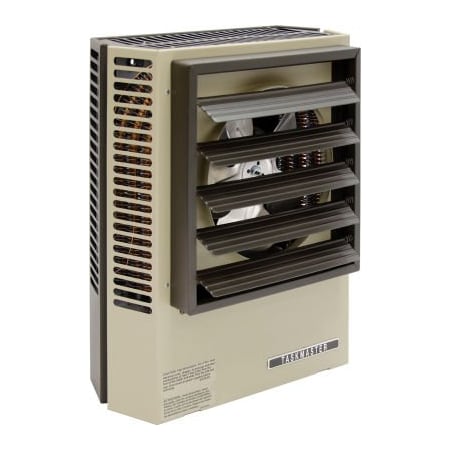 Tpi TPI Unit Heater, Horizontal or Vertical Discharge - 5000/3700W 1/3 PH HF2B5105N